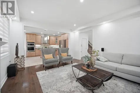 38 Blackberry Valley Crescent Caledon ON L7C 3Z9