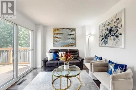 5 Woodstone Place Whitby (pringle Creek) ON L1R 1S7