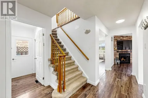 5 Woodstone Place Whitby (pringle Creek) ON L1R 1S7