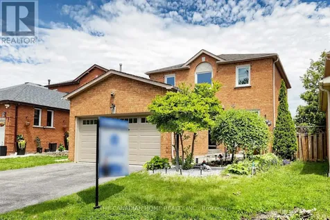 5 Woodstone Place Whitby (pringle Creek) ON L1R 1S7