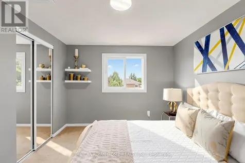 5 Woodstone Place Whitby (pringle Creek) ON L1R 1S7