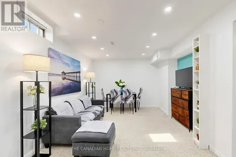5 Woodstone Place Whitby (pringle Creek) ON L1R 1S7