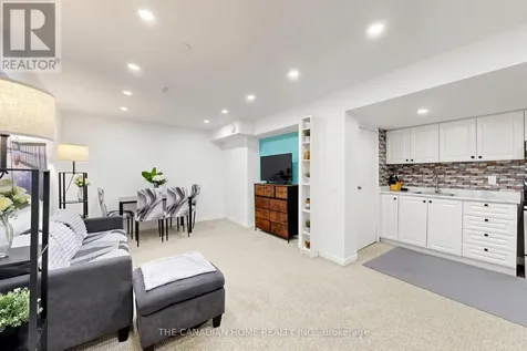 5 Woodstone Place Whitby (pringle Creek) ON L1R 1S7
