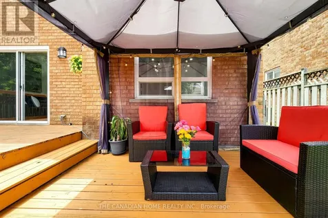 5 Woodstone Place Whitby (pringle Creek) ON L1R 1S7