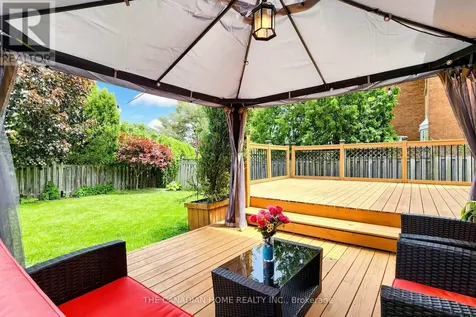 5 Woodstone Place Whitby (pringle Creek) ON L1R 1S7