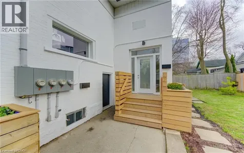 67 Louisa Street Kitchener ON N2H 5L9