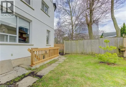 67 Louisa Street Kitchener ON N2H 5L9