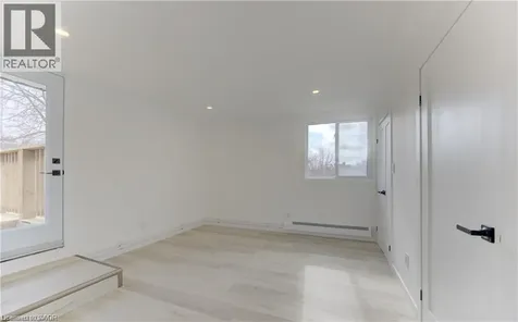 67 Louisa Street Kitchener ON N2H 5L9