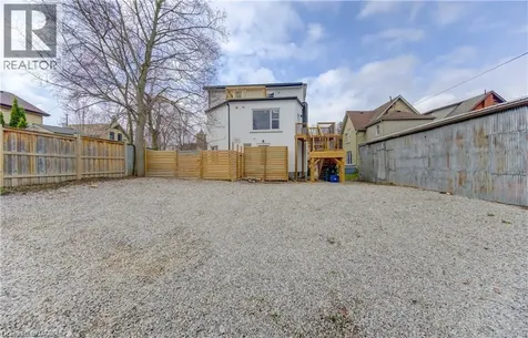 67 Louisa Street Kitchener ON N2H 5L9