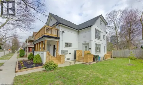 67 Louisa Street Kitchener ON N2H 5L9