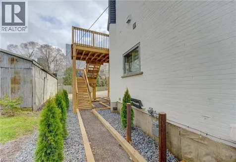 67 Louisa Street Kitchener ON N2H 5L9