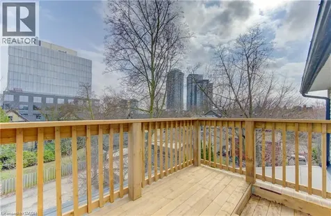 67 Louisa Street Kitchener ON N2H 5L9