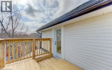 67 Louisa Street Kitchener ON N2H 5L9