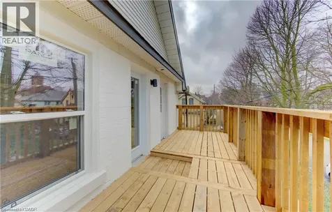 67 Louisa Street Kitchener ON N2H 5L9