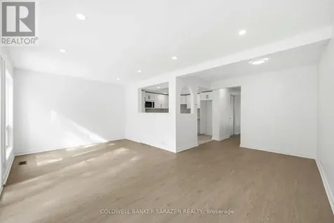 74 Shearer Crescent Ottawa ON K2L 3N1