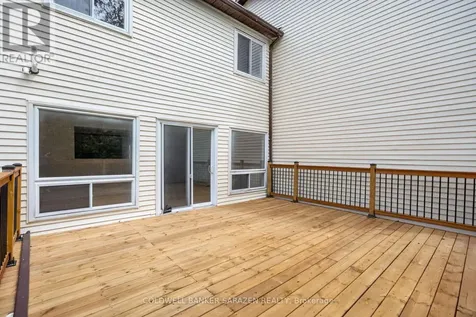 74 Shearer Crescent Ottawa ON K2L 3N1