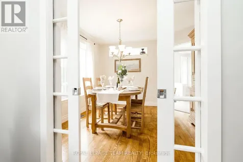 2866 Stoneridge Road Ottawa ON K0A 2Z0