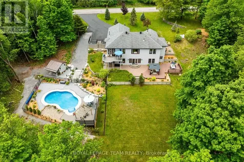 2866 Stoneridge Road Ottawa ON K0A 2Z0
