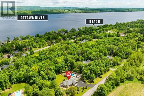 2866 Stoneridge Road Ottawa ON K0A 2Z0