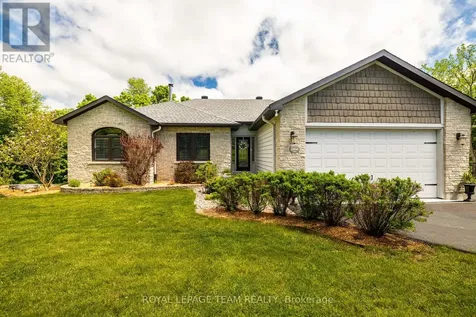 2866 Stoneridge Road Ottawa ON K0A 2Z0