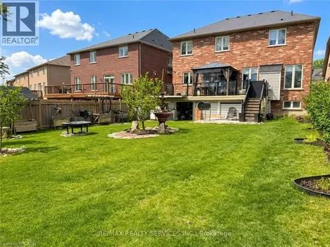 35 Wilmot Road Brantford ON N3T 0K8