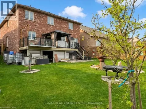 35 Wilmot Road Brantford ON N3T 0K8