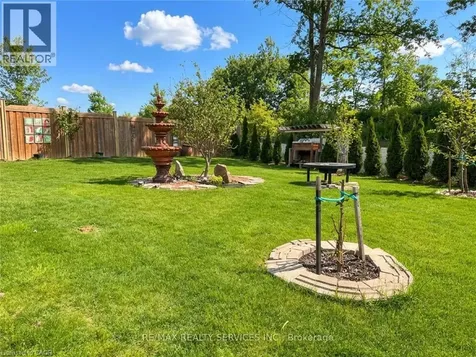 35 Wilmot Road Brantford ON N3T 0K8