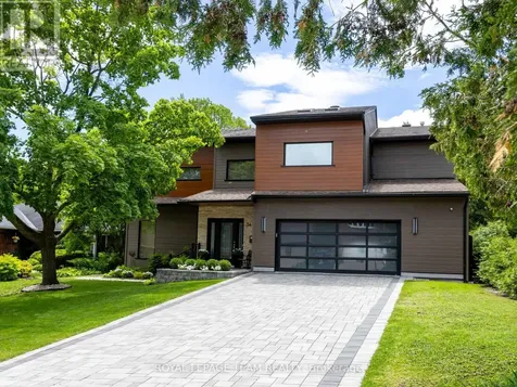 34 Rideauview Terrace Ottawa ON K2C 3R9