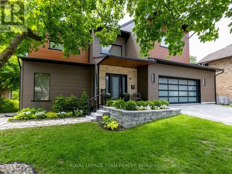 34 Rideauview Terrace Ottawa ON K2C 3R9
