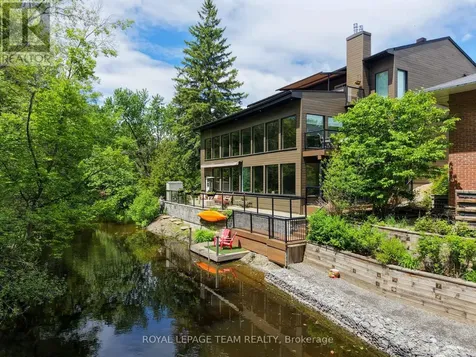 34 Rideauview Terrace Ottawa ON K2C 3R9