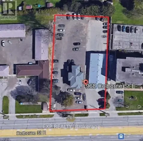 968 & 970 Colborne Street Brantford ON N3S 3T4