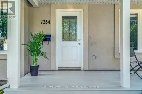 1234 Anoka Street Ottawa ON K1V 6C6