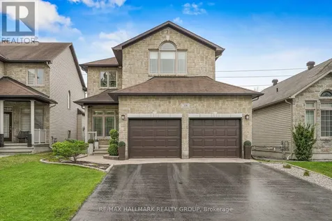 208 Opale Street Clarence-rockland ON K4K 0G3
