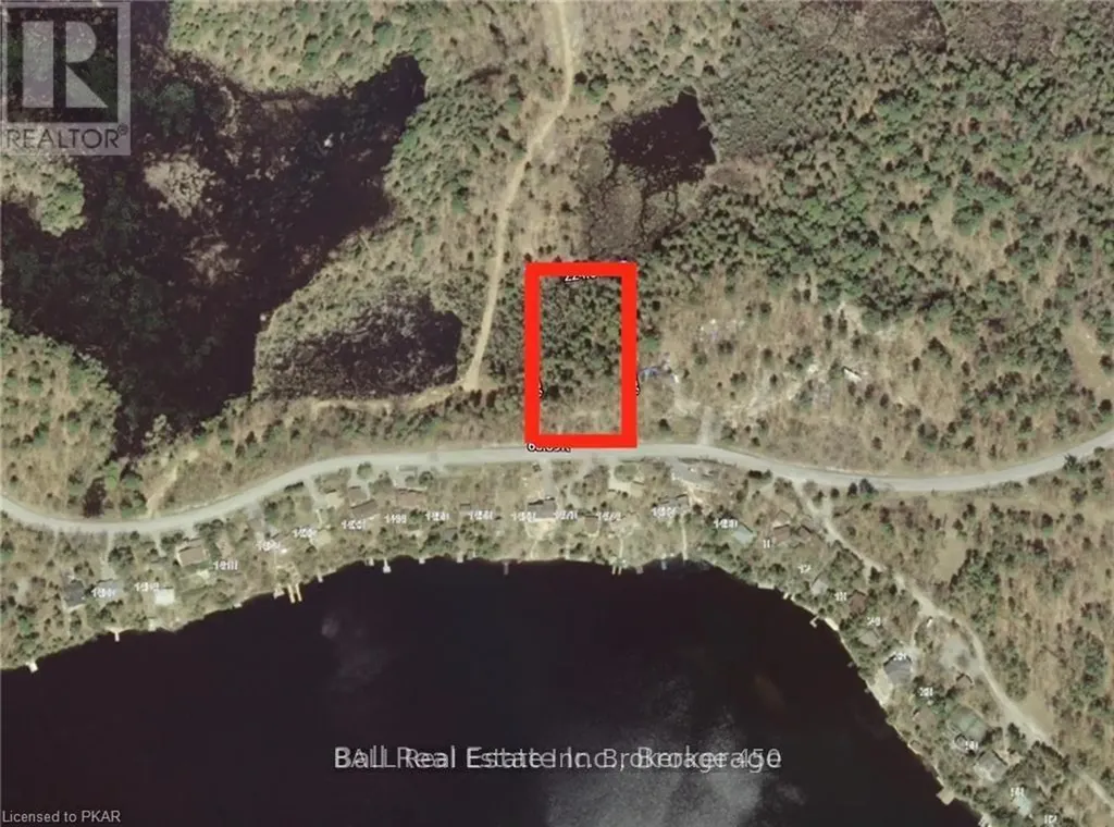 N/a Northey's Bay Road North Kawartha ON K0L 2H0