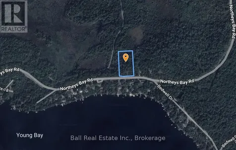 N/a Northey's Bay Road North Kawartha ON K0L 2H0