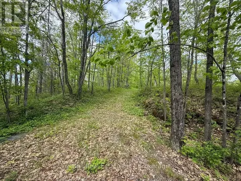 N/a Northey's Bay Road North Kawartha ON K0L 2H0