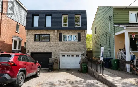 641 Balliol Street Toronto (mount Pleasant East) ON M4S 1E6