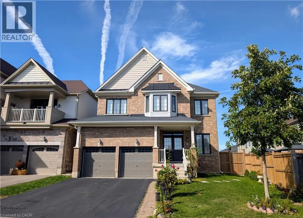 37 Mull Avenue Caledonia ON N3W 0B9