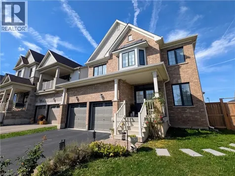 37 Mull Avenue Caledonia ON N3W 0B9
