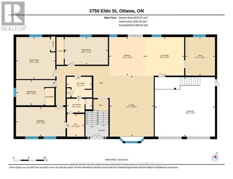 2750 Eldo Street Ottawa ON K0A 2P0