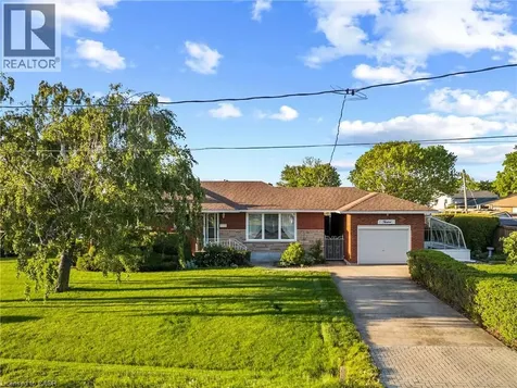 12 Lorne Avenue Grimsby ON L3M 2H5