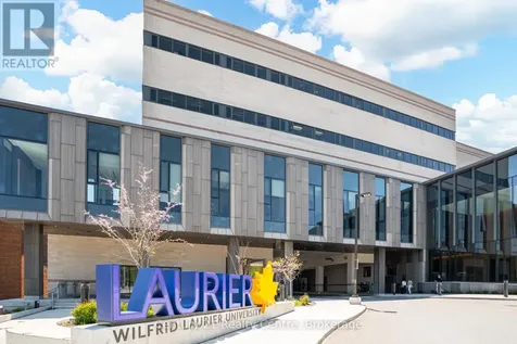 275 Larch Street Waterloo ON N2L 3R2