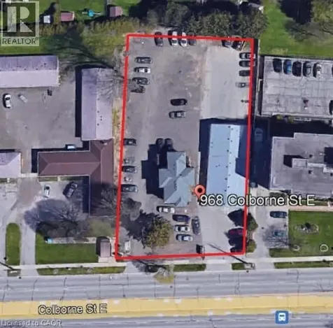 968 Colborne Street Brantford ON N3S 3T4