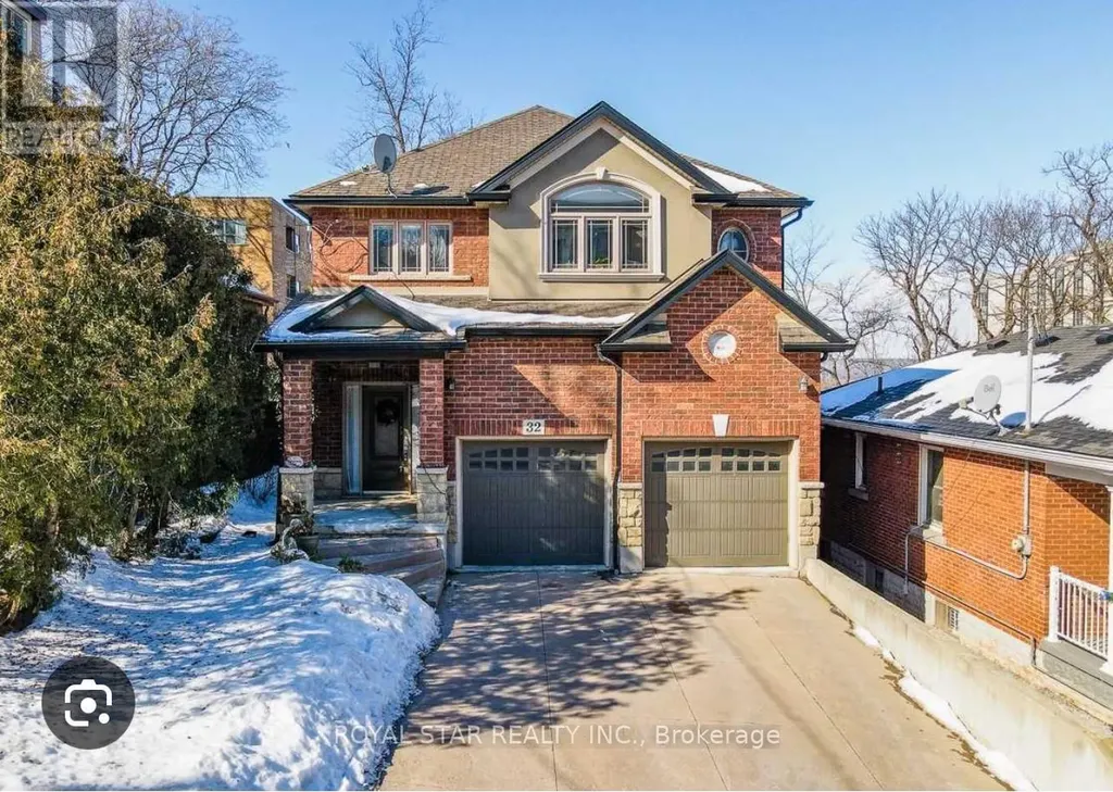 32 Mountwood Avenue Hamilton (corktown) ON L8N 2G9
