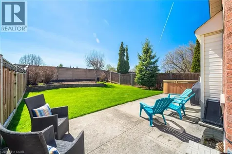 44 Banington Crescent Brampton ON L7A 1G4