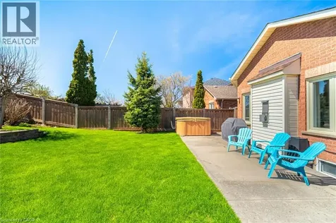 44 Banington Crescent Brampton ON L7A 1G4