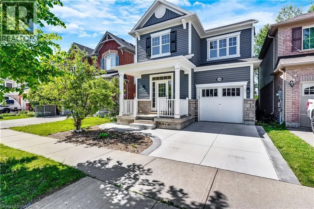 290 Apple Hill Crescent Kitchener ON N2R 0E5