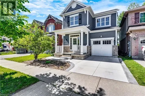 290 Apple Hill Crescent Kitchener ON N2R 0E5