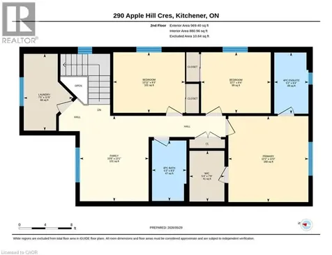 290 Apple Hill Crescent Kitchener ON N2R 0E5