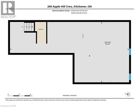 290 Apple Hill Crescent Kitchener ON N2R 0E5